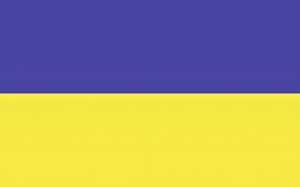 Ursus DUO-WABENPAPIER 34,5x49,5CM,1BL.DBLAU/CGELB