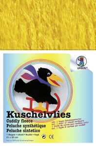 Ursus KUSCHELVLIES 21x32CM,1BL.WEISS