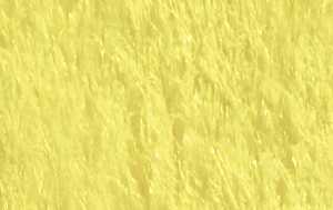 Ursus KUSCHELVLIES 21x32CM,1BL.CITRONENGELB