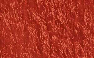 Ursus KUSCHELVLIES 21x32CM,1BL.RUBINROT