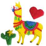 Ursus BASTELFLEECE 21x32CM,6BL.SORTIERT