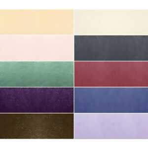 Ursus STARLIGHT 200G.50x70CM,10BG.10FARBEN SORTIERT