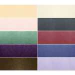 Ursus STARLIGHT 200G.50x70CM,10BG.10FARBEN SORTIERT