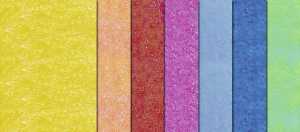 Ursus PERLMUTTKARTON 215G.23x33CM,7BL.SORTIERT