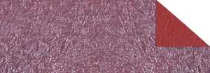 Ursus CRUSH PAPER 120G.50x64CM,WEINROT