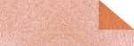 Ursus CRUSH PAPER 120G.50x64CM,ORANGE