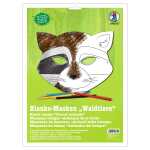 Ursus BLANKO-MASKEN "WALDTIERE"