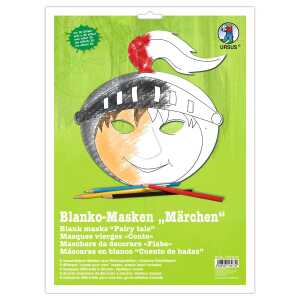 Ursus BLANKO-MASKEN "MÄRCHEN" 4008525164739