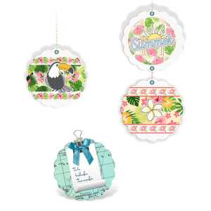 Ursus BLANKO-BIERFILZE DURCHM.10CM,MIT WELLENRAND 25ST.