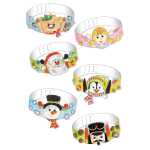 Ursus BLANKO-KINDERKRONEN "WEIHNACHTEN"