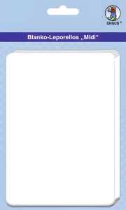 Ursus BLANKO-LEPORELLOS "MIDI" FORM 1