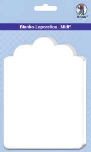 Ursus BLANKO-LEPORELLOS "MIDI" FORM 2