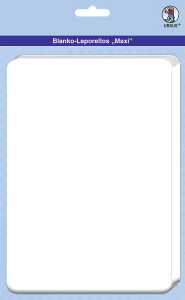 Ursus BLANKO-LEPORELLOS "MAXI" FORM 1