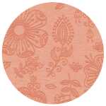 Ursus FOTOKARTON "DELUXE"300G.48x67CM,BLUMENGARTEN