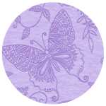 Ursus FOTOKARTON "DELUXE"300G.48x67CM,SCHMETTERLINGE