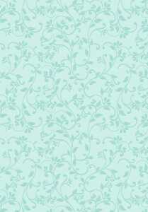 Ursus FOTOKARTON "DELUXE"300G.48x67CM,BLÄTTERRANKEN