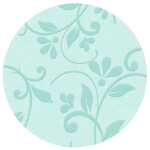 Ursus FOTOKARTON "DELUXE"300G.48x67CM,BLÄTTERRANKEN