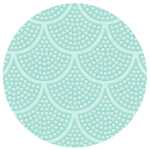 Ursus FOTOKARTON "DELUXE"300G.48x67CM,FISCHSCHUPPEN