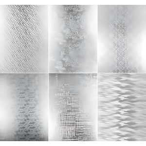 Ursus HIGHLIGHT 215G.50x70CM,10BG.SILBER,6MOTIVE