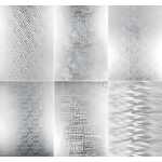 Ursus HIGHLIGHT 215G.50x70CM,10BG.SILBER,6MOTIVE