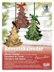 Ursus ADVENTSKALENDER BÄUMCHEN