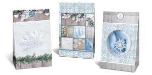 Ursus ADVENTSKALENDER-SET "FROSTY"