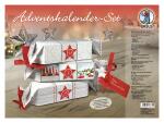 Ursus ADVENTSKALENDER-SET "RUSTIC"