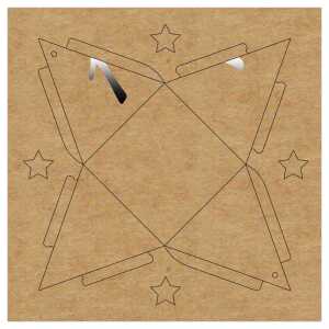 Ursus ADVENTSKALENDER-SET "NATURA"