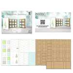 Ursus ADVENTSKALENDER "TANNENBÄUME"