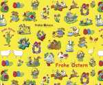 Ursus TRANSP.PAPIER "FROHE OSTERN"115G.50x61CM