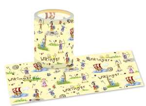 Ursus LATERNENZ.TRANSP.115G.20x50CM,25BL.WIKINGER