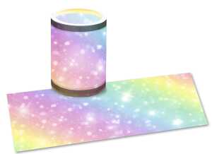 Ursus LATERNENZ.TRANSP.115G.20x50CM,25BL.FEENSTAUB