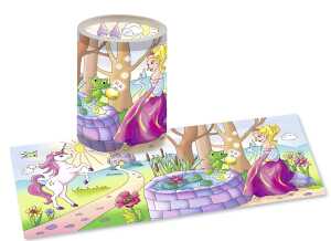 Ursus LATERNENZ.TRANSP.115G.20x50CM,25BL.FROSCHKÖNIG