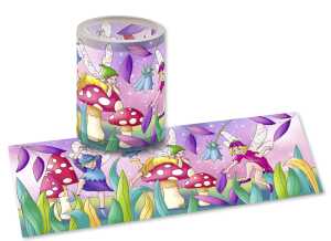 Ursus LATERNENZ.TRANSP.115G.20x50CM,25BL.FEEN