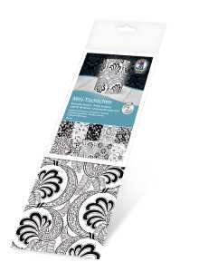 Ursus MINI-TISCHLICHTER SORTIERUNG NR. 2, 10 Blatt