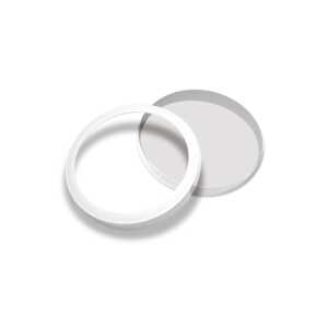 Ursus LATERNENDECKEL+BODEN,10PAAR,11CM