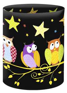 Ursus MINI-TISCHLICHTER AMBIENTE 1