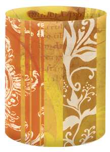 Ursus MINI-TISCHLICHTER AMBIENTE 3