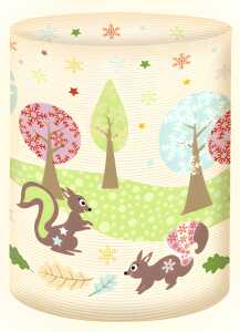 Ursus MINI-TISCHLICHTER AMBIENTE 7