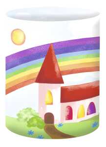 Ursus MINI-TISCHLICHTER AMBIENTE 11