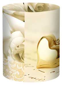 Ursus MINI-TISCHLICHTER AMBIENTE 111