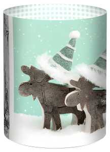 Ursus MINI-TISCHLICHTER AMBIENTE 118