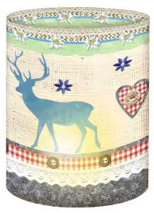 Ursus MINI-TISCHLICHTER AMBIENTE 13