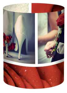 Ursus MINI-TISCHLICHTER AMBIENTE 132