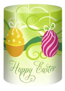 Ursus MINI-TISCHLICHTER AMBIENTE 140