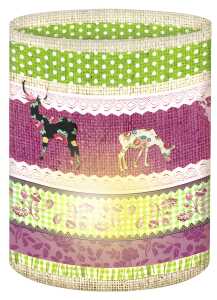 Ursus MINI-TISCHLICHTER AMBIENTE 15