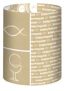 Ursus MINI-TISCHLICHTER AMBIENTE 150 "YOUNG SPIRIT"