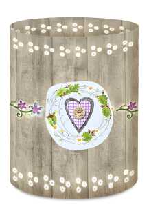 Ursus MINI-TISCHLICHTER AMBIENTE 16