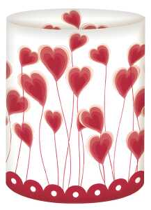 Ursus MINI-TISCHLICHTER AMBIENTE 17