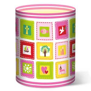 Ursus MINI-TISCHLICHTER AMBIENTE 89 "DESIRE"